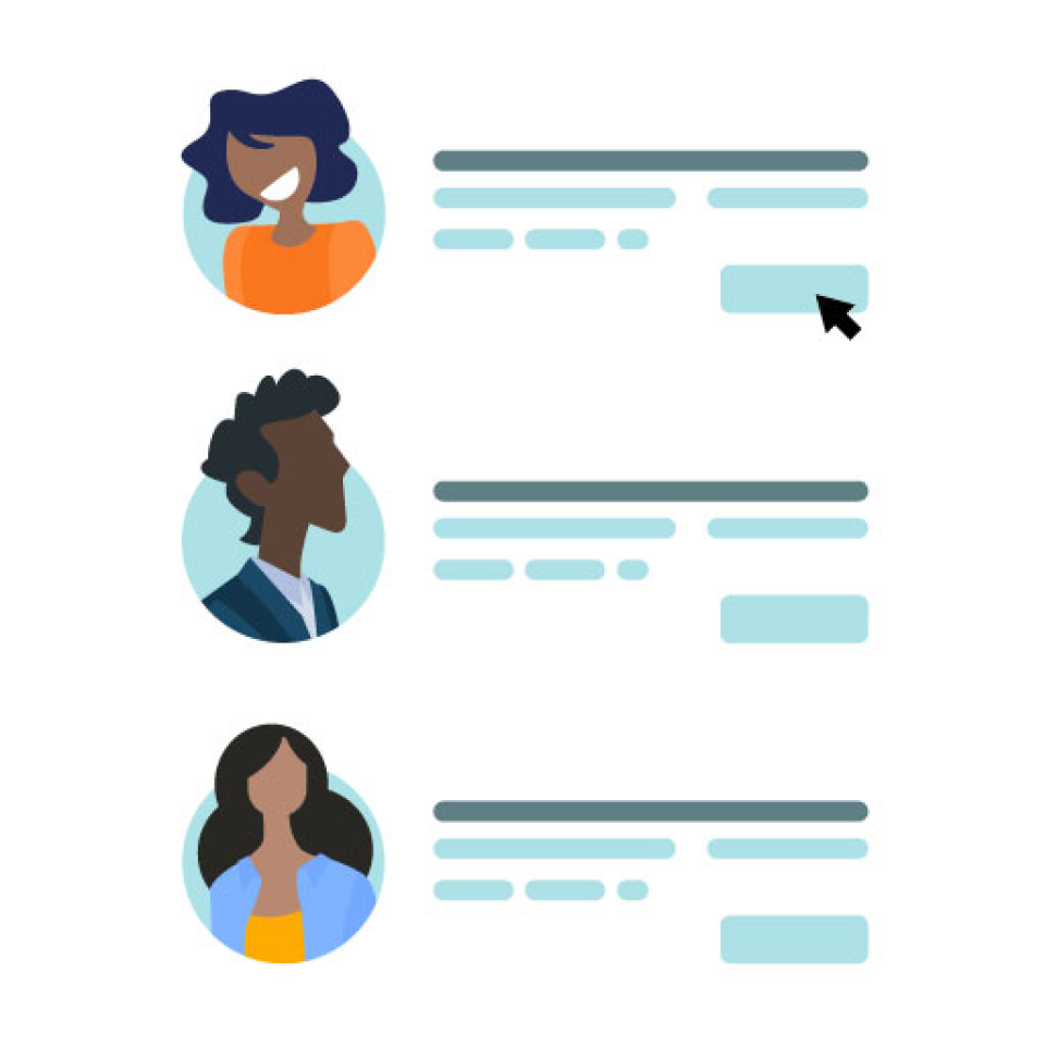 Review your applications